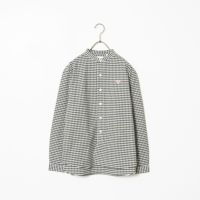 DANTON [ダントン] バンドカラーシャツ [DT-B0279OXP]｜ジーンズ