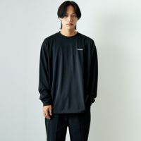 BLACK&&モデル身長：179cm 着用サイズ：XL&&