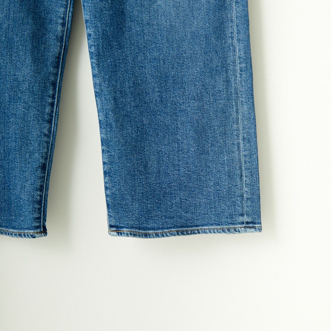 Urvin [アーヴィン] 別注 MARION JEANS ハイウエストストレートデニム [JUAG4400NB-JF] MID USED