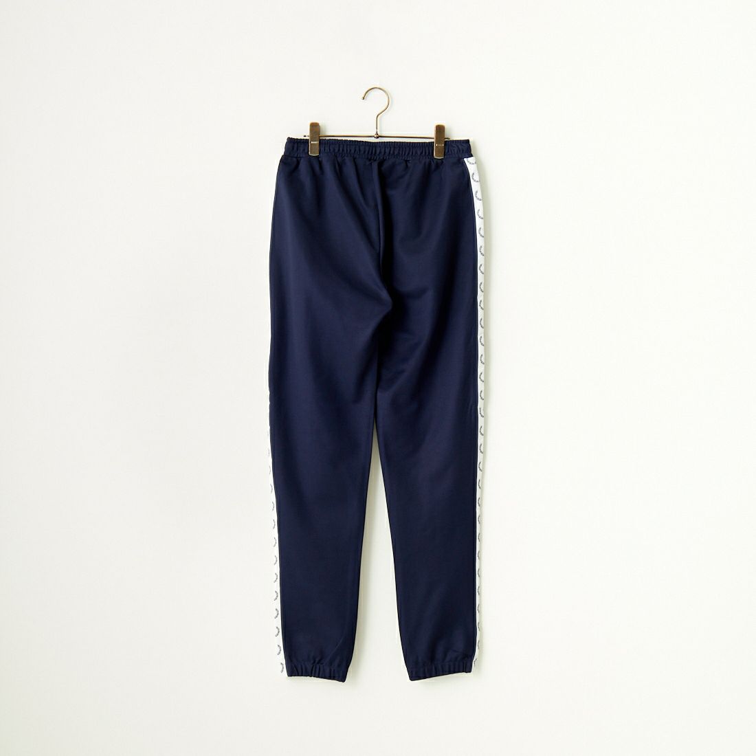 FRED PERRY [フレッドペリー] テープドトラックパンツ [T5510] 266 CARBON