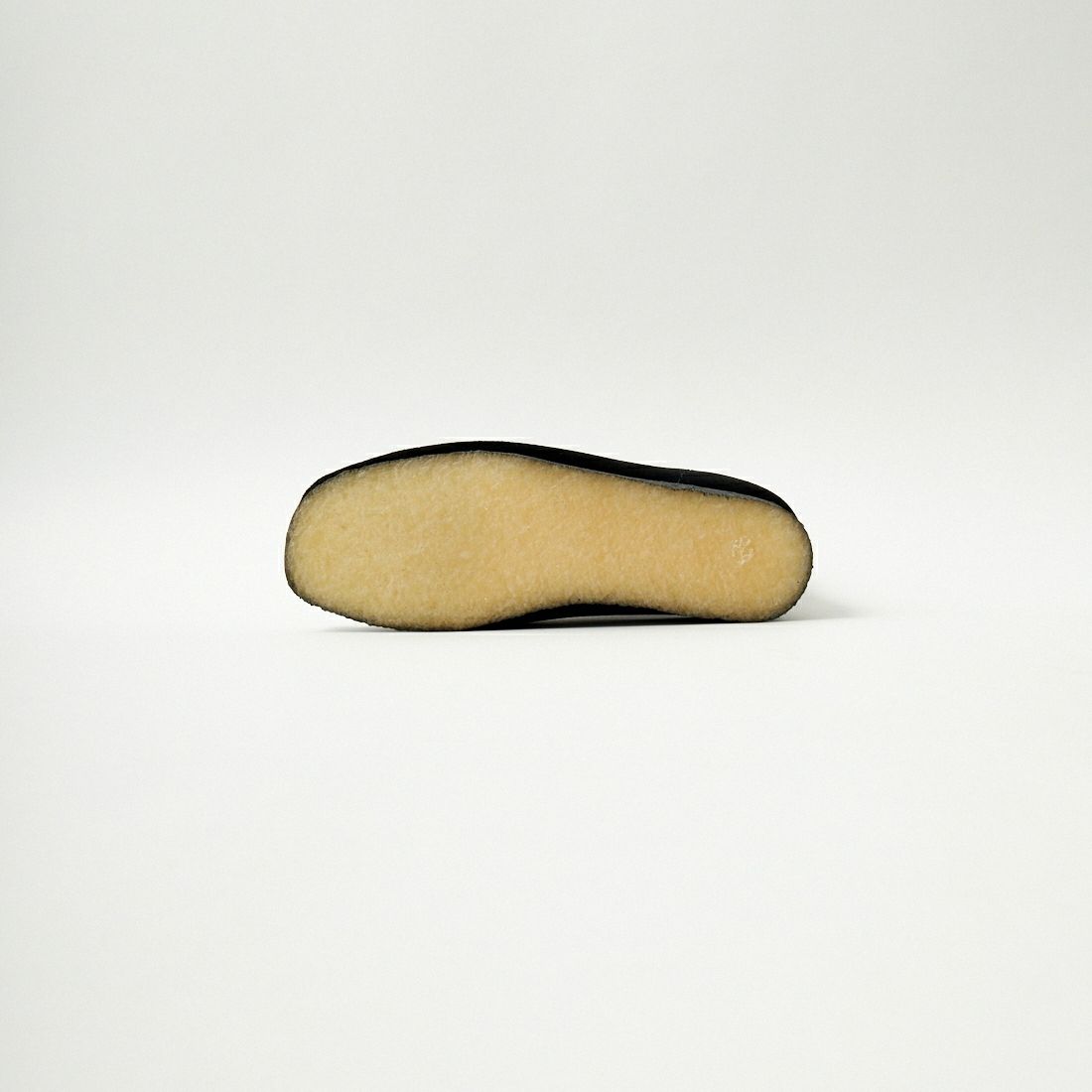 Clarks [クラークス] レディース ワラビーブーツ(ブラックスエード) [26155521] BLACK