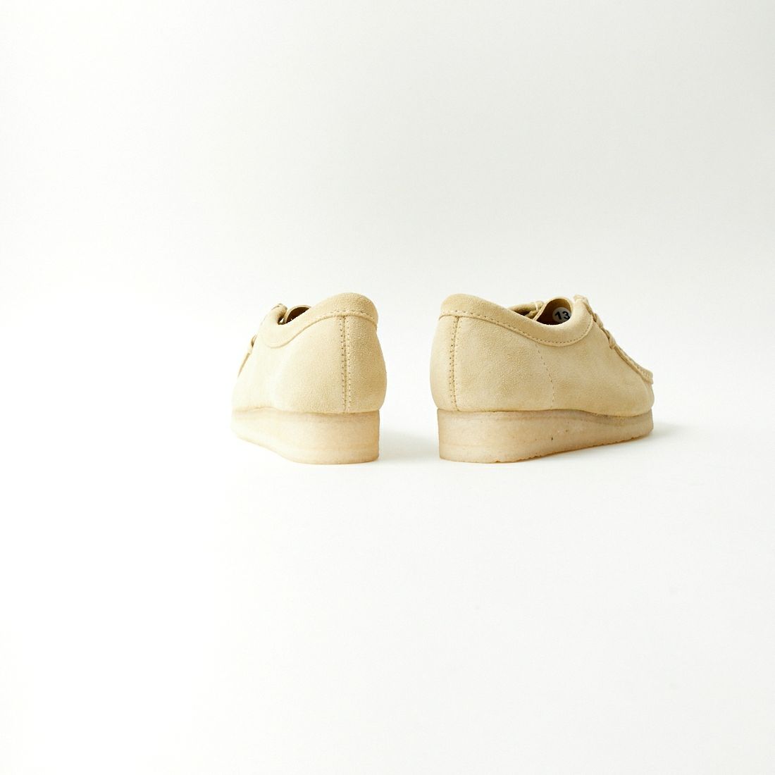 Clarks [クラークス] メンズ ワラビー(メープルスエード) [26155515] MAPLE