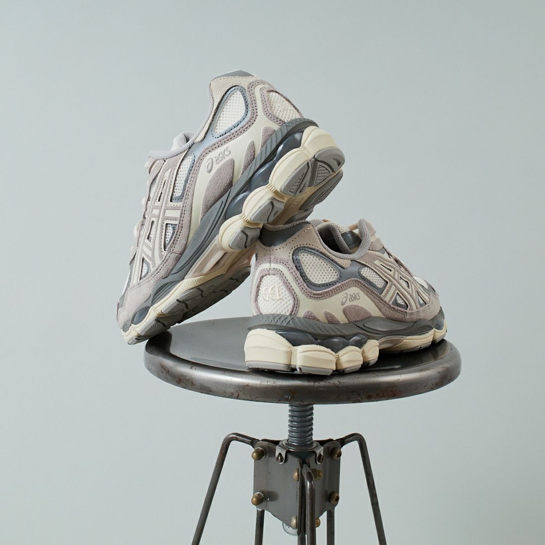 ASICS [アシックス] GEL-NYC スニーカー [GEL-NYC] 103