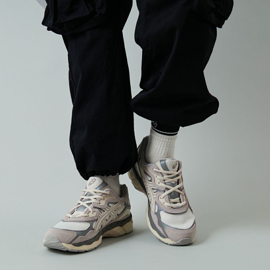 ASICS [アシックス] GEL-NYC スニーカー [GEL-NYC] 103