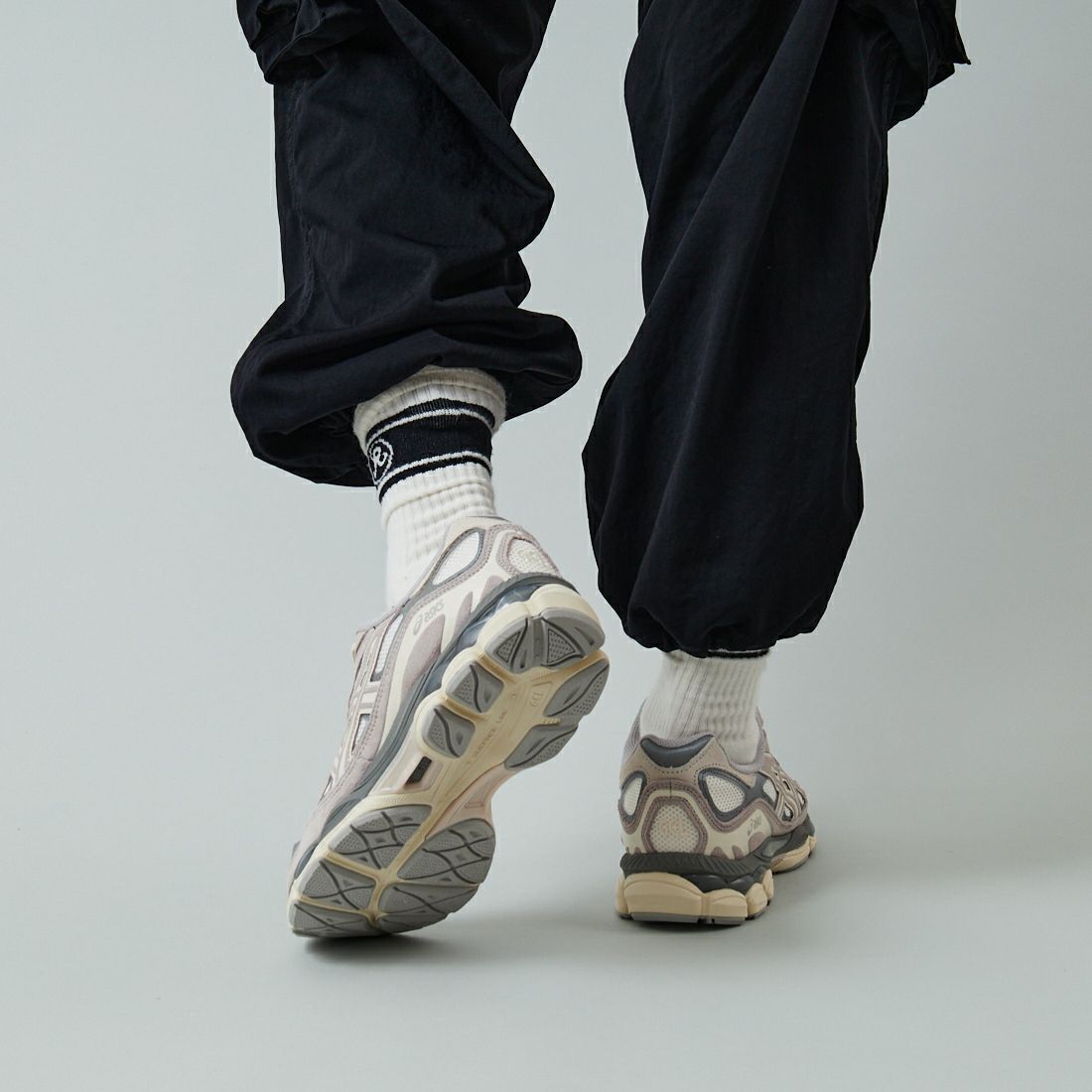 ASICS [アシックス] GEL-NYC スニーカー [GEL-NYC] 103