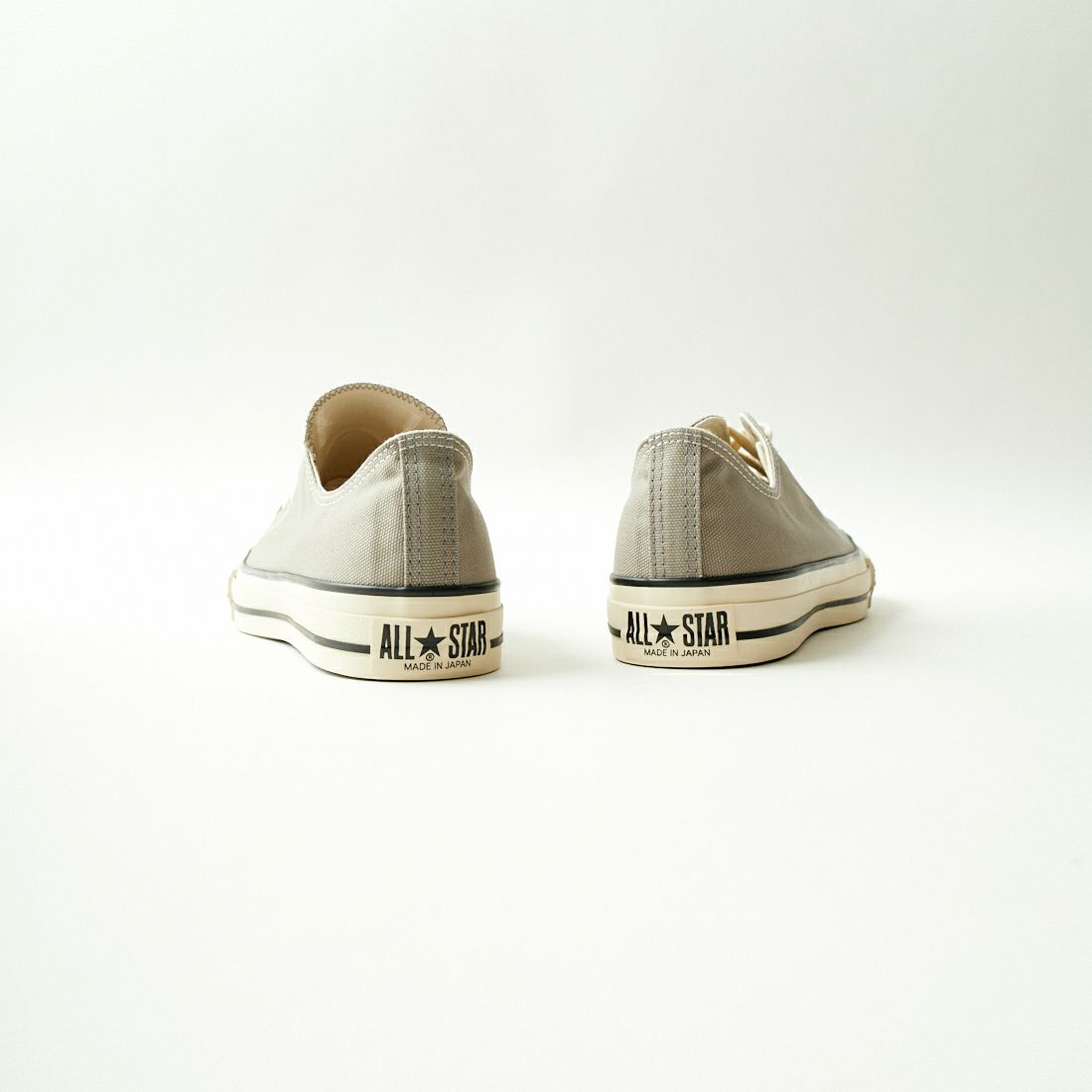 CONVERSE [コンバース] キャンバス オールスター J OX [CANVAS-AS-J-OX] ｸﾞﾚｰｼﾞｭ