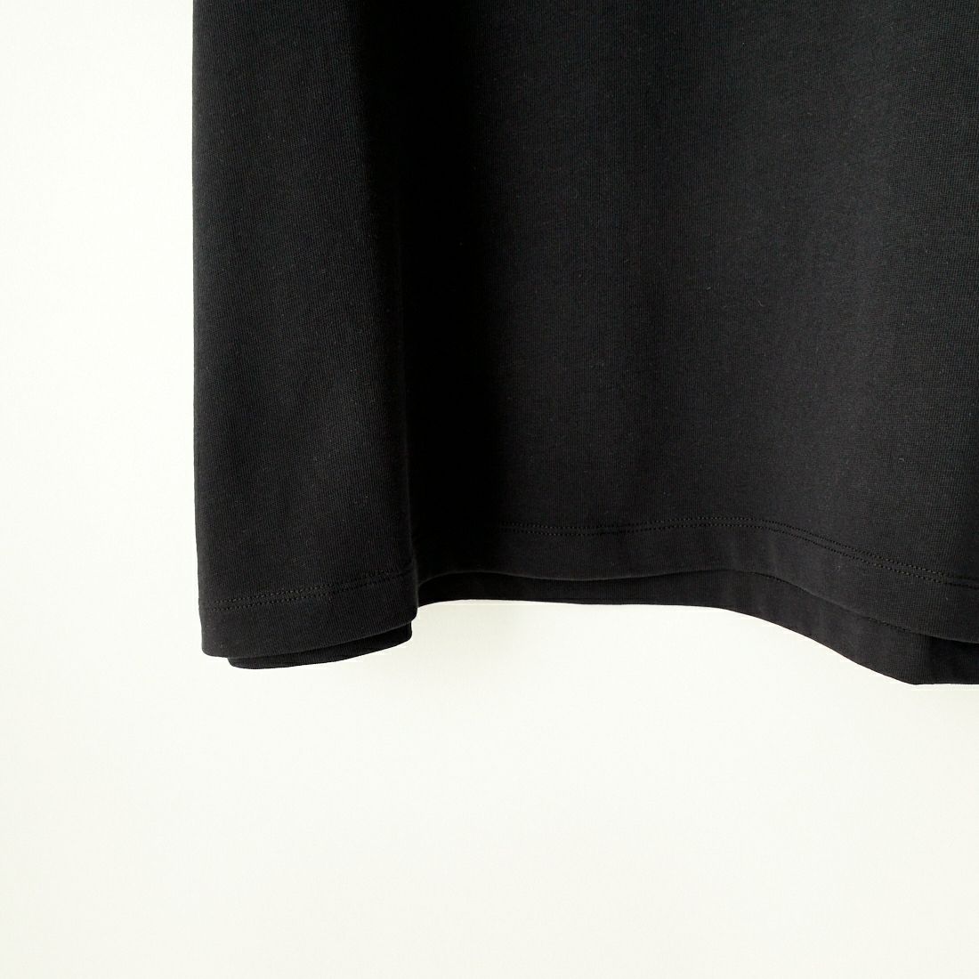 MAISON KITSUNE [メゾン キツネ] ハンドライティング コンフォート Tシャツ [MW00126KJ0119] O197 BLK
