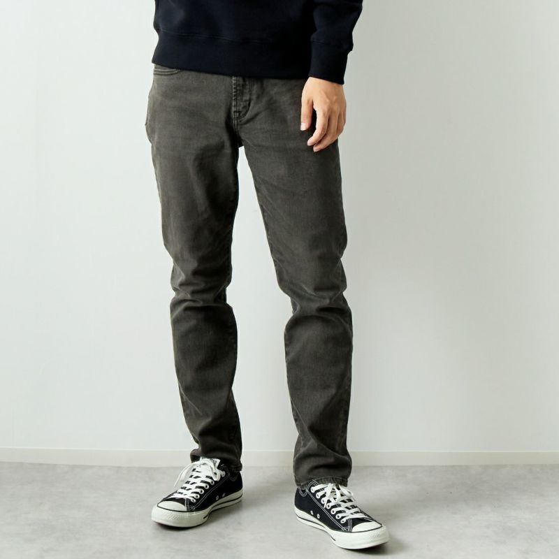 YANUK [ヤヌーク] テーパードデニム PHILIP2/フィリップ2 [57243211]｜ジーンズファクトリー公式通販サイト - JEANS  FACTORY Online Shop