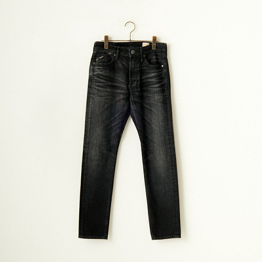 YANUK [ヤヌーク] スリムテーパードデニム VINCENT2/ヴィンセント2 [57243002] OBK