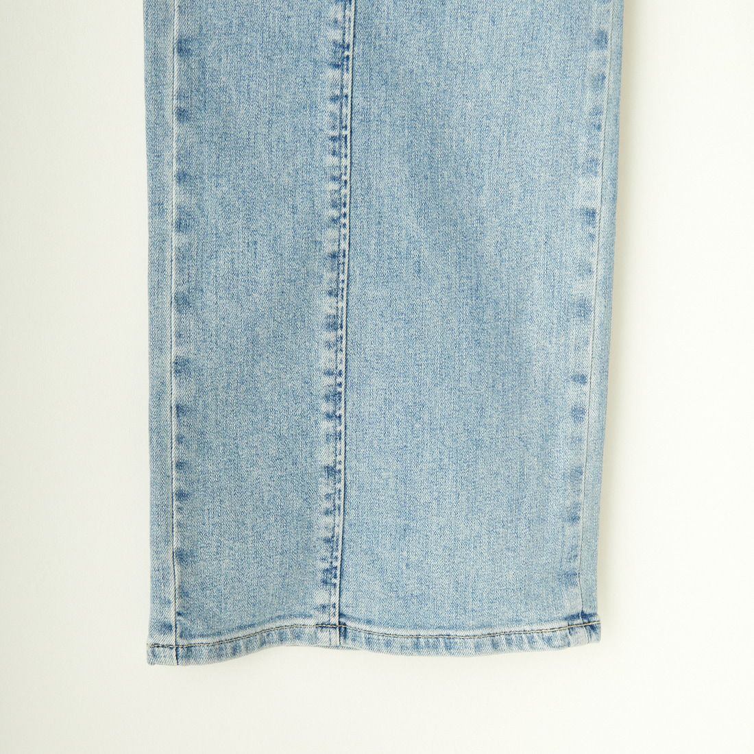 SOMETHING [サムシング] LISA カーゴワイドパンツ [SEA588] 98 L.BLUE