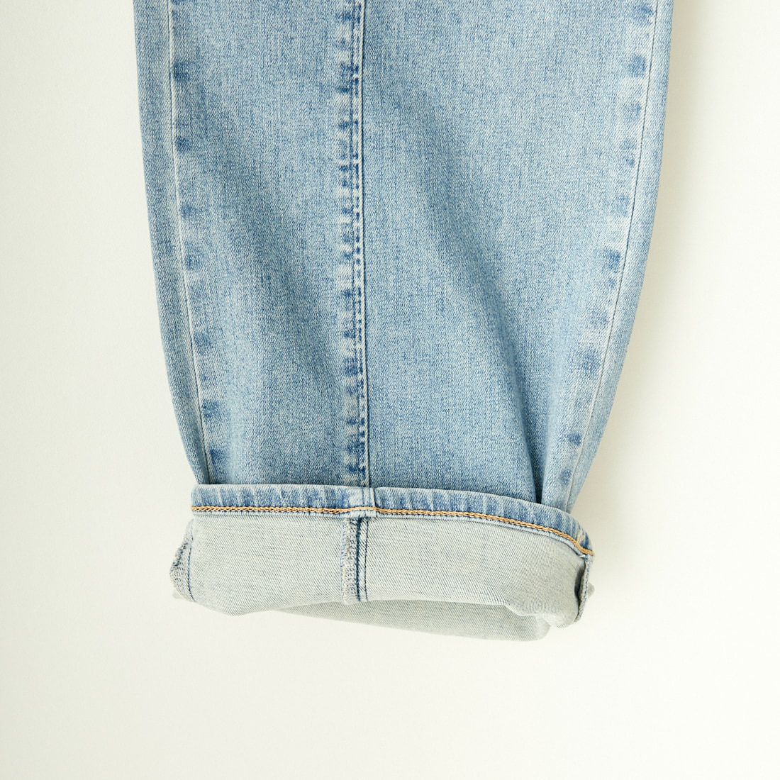 SOMETHING [サムシング] LISA カーゴワイドパンツ [SEA588] 98 L.BLUE