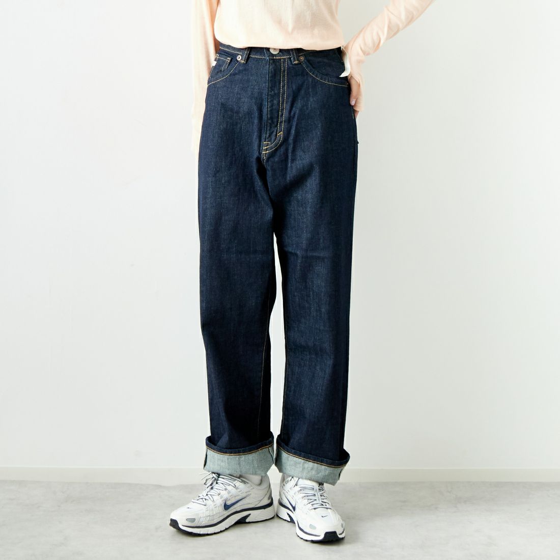 00 O.W&&モデル身長：167cm 着用サイズ：S&&