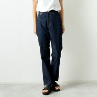 YANUK [ヤヌーク] ストレートデニム LOUISE/ルイーズ [57134210]｜ジーンズファクトリー公式通販サイト - JEANS  FACTORY Online Shop