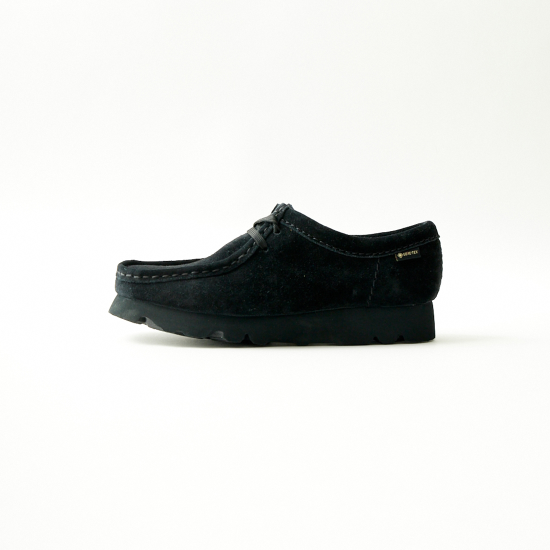Clarks [クラークス] レディース ワラビーブーツゴアテックス(ブラック 