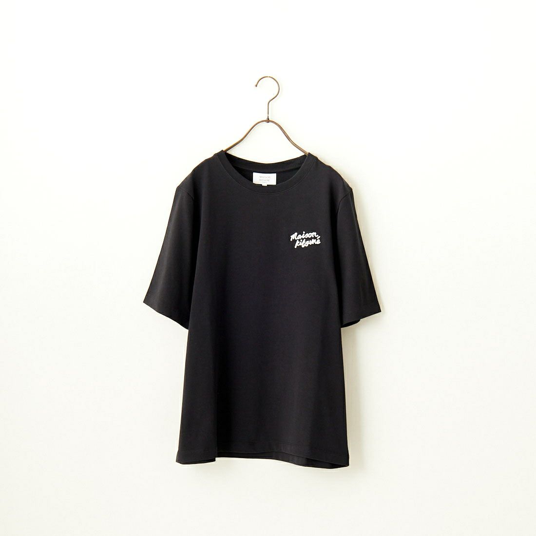 MAISON KITSUNE [メゾン キツネ] ハンドライティング コンフォート Tシャツ [MM00126KJ0118]