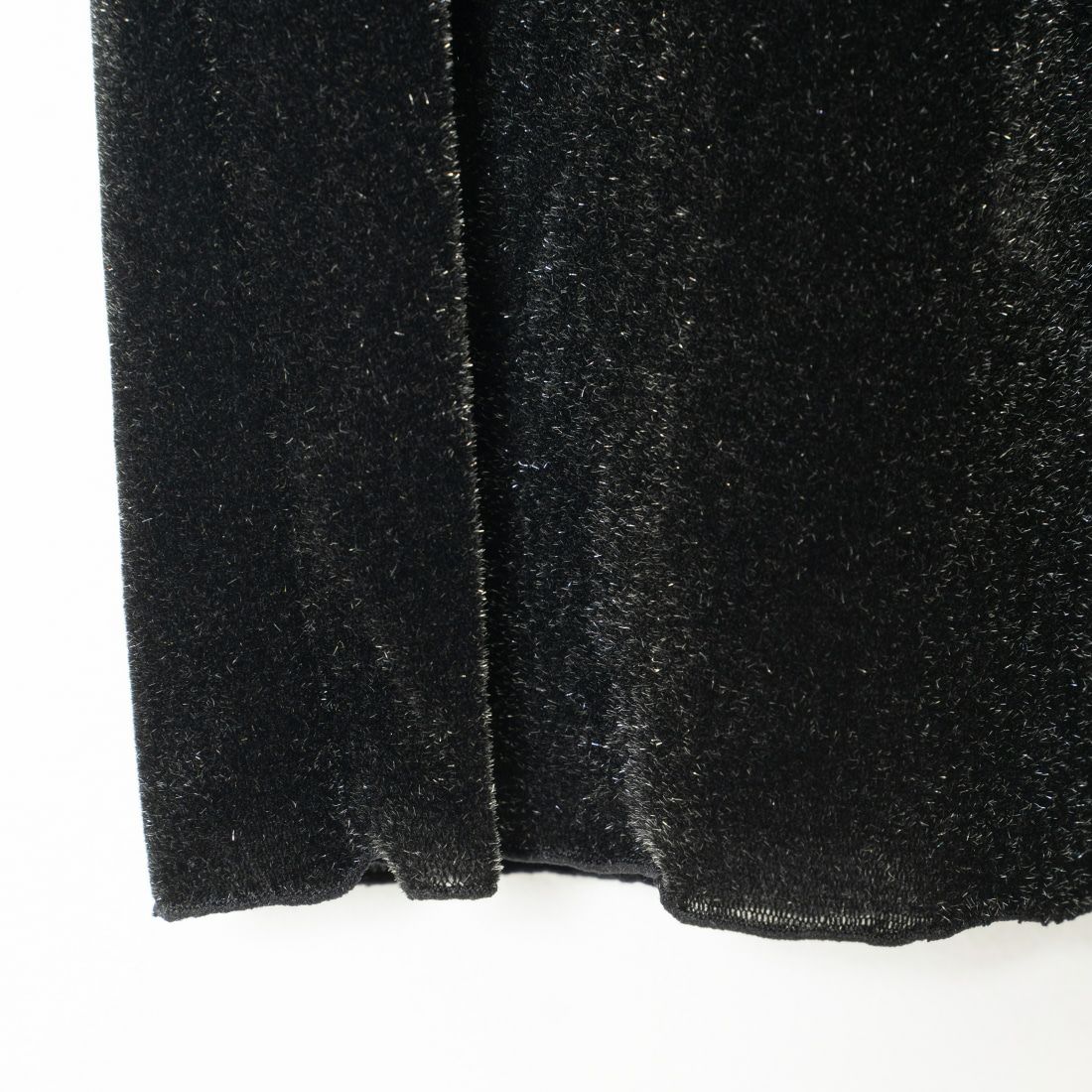 Jeans Factory Clothes [ジーンズファクトリークローズ] フロッキーチュールタートルTシャツ [21243065] 003 ﾁｬｺｰﾙ