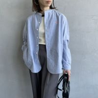 BLUE&&モデル身長：158cm 着用サイズ：38&&