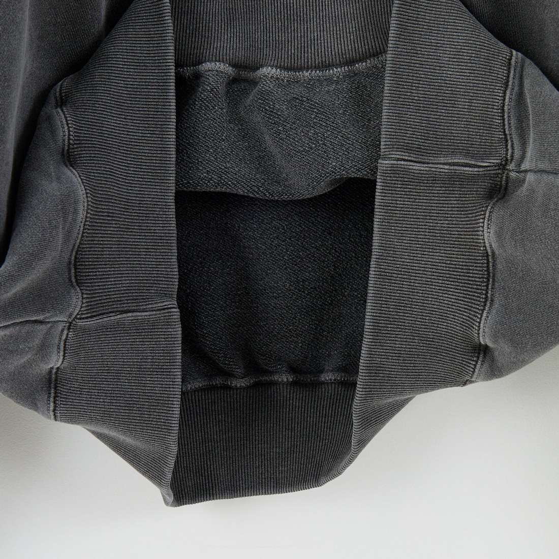 GOOD ROCK SPEED [グッドロックスピード] 別注 NIRVANA プリントスウェット [INTN-020-JF] CHARCOAL