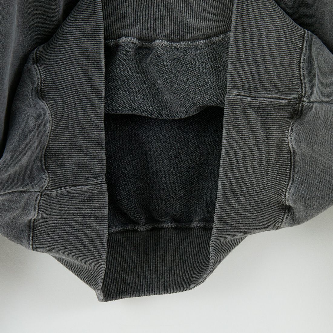 GOOD ROCK SPEED [グッドロックスピード] 別注 NIRVANA プリントスウェット [INTN-020-JF] CHARCOAL