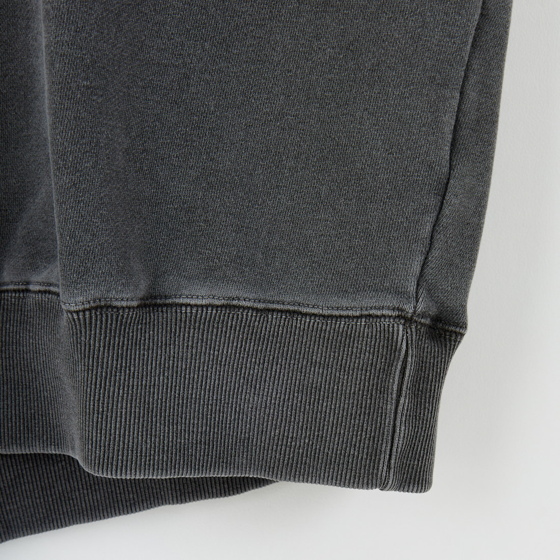 GOOD ROCK SPEED [グッドロックスピード] 別注 NIRVANA プリントスウェット [INTN-020-JF] CHARCOAL