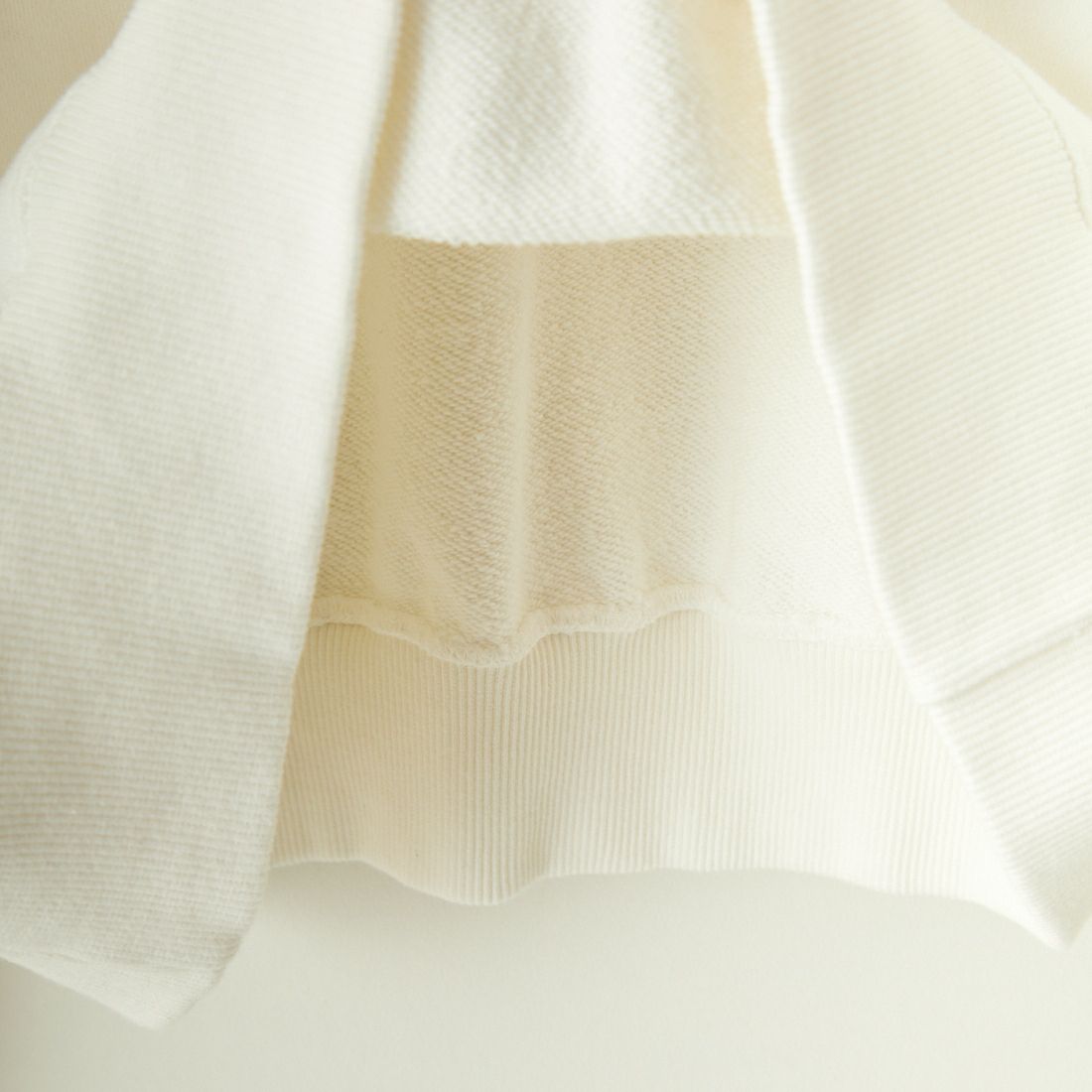 GOOD ROCK SPEED [グッドロックスピード] 別注 NIRVANA プリントスウェット [INTN-021-JF] WHITE