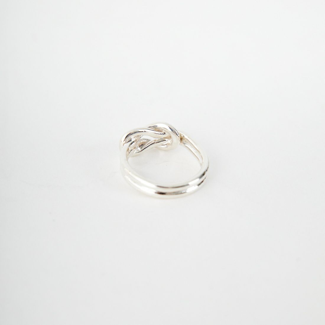 XOLO JEWELRY [ショロジュエリー] Knot リング [XOR011] SILVER