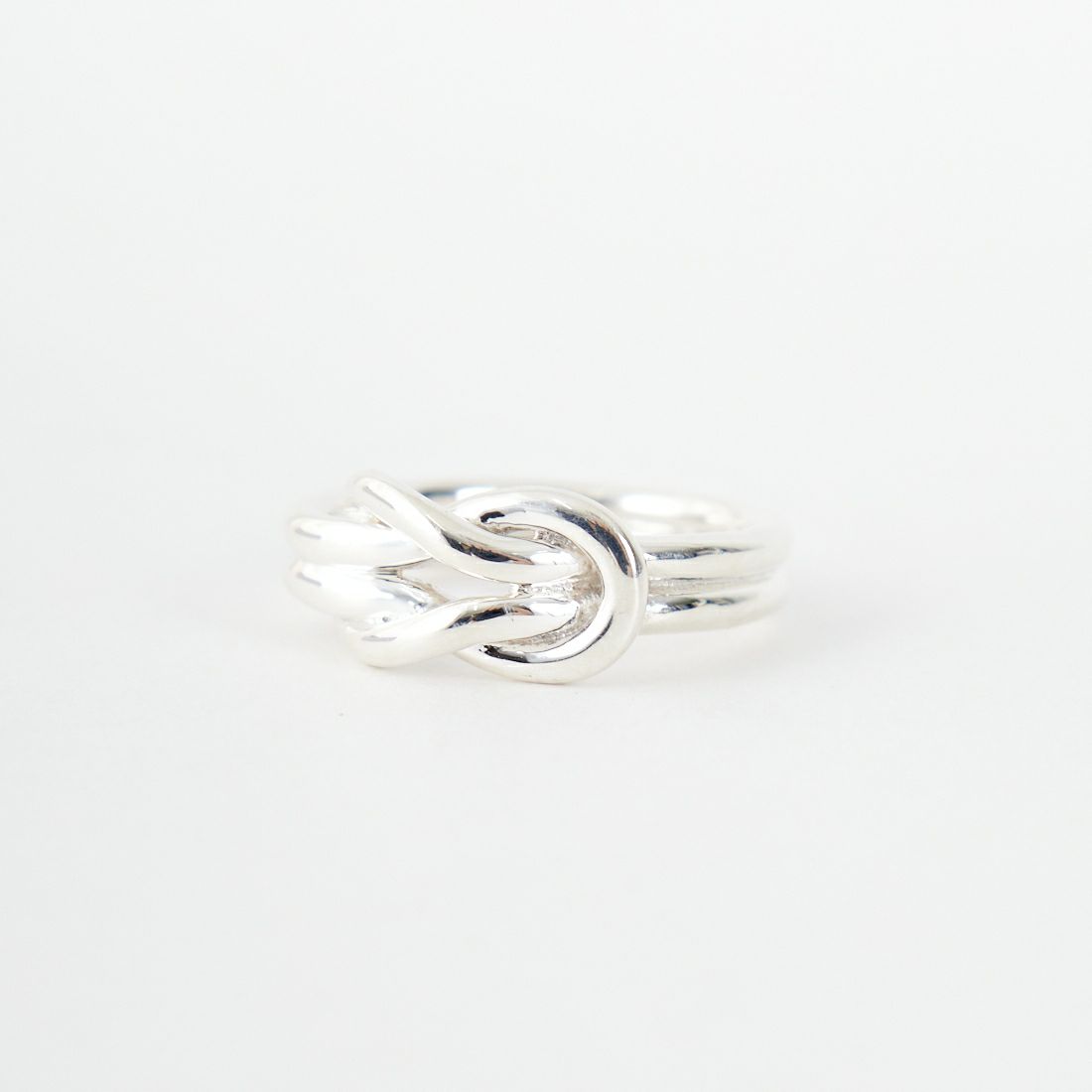 XOLO JEWELRY [ショロジュエリー] Knot リング [XOR011] SILVER