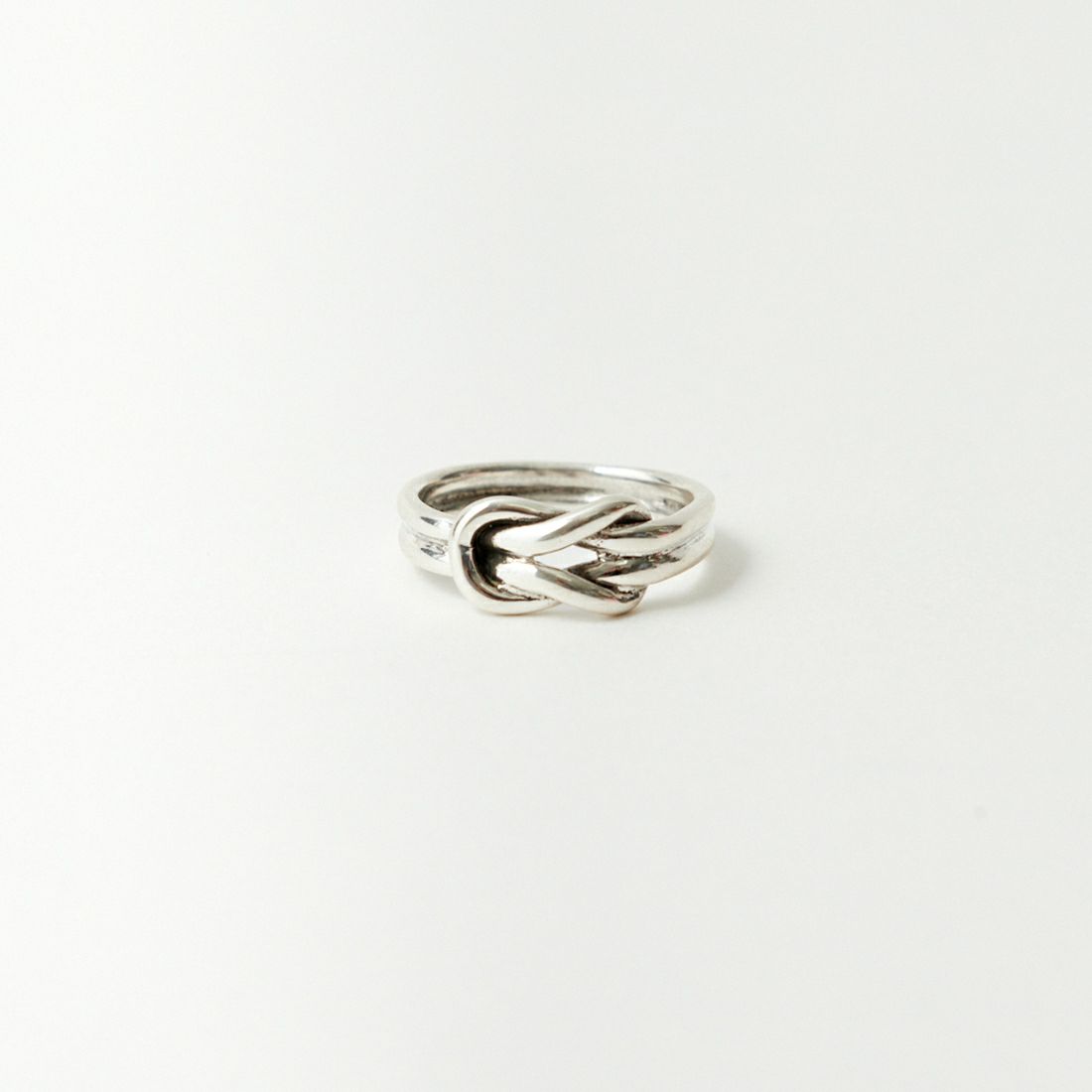 XOLO JEWELRY [ショロジュエリー] Knot リング [XOR011] SILVER