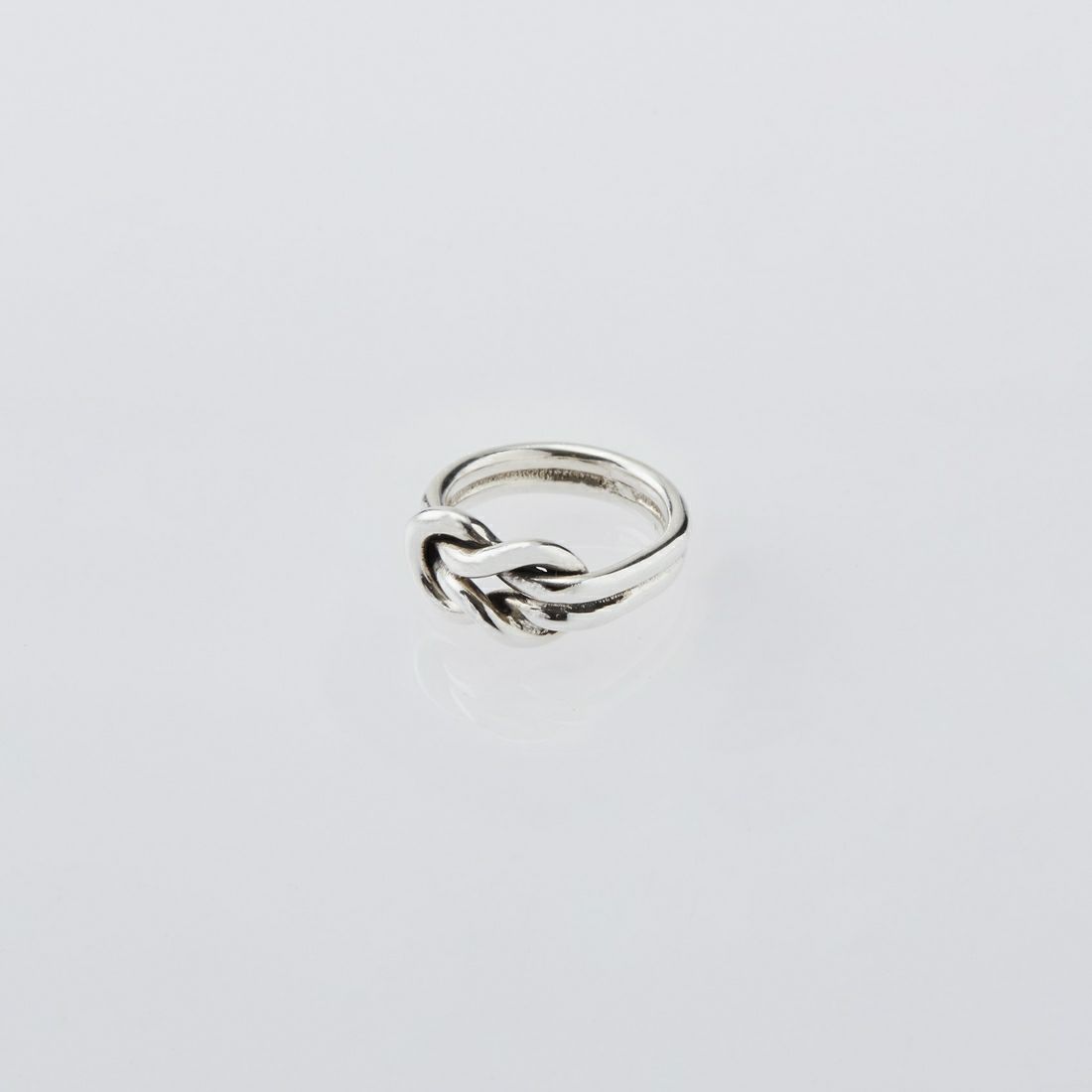 XOLO JEWELRY [ショロジュエリー] Knot リング [XOR011] SILVERXOLO JEWELRY [ショロジュエリー] Knot リング [XOR011] SILVER