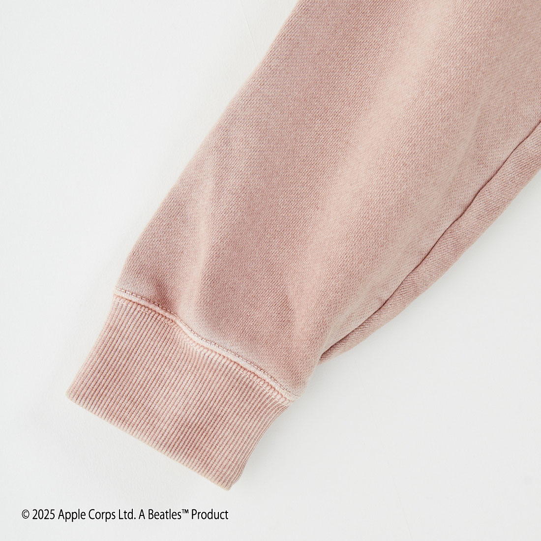 GOOD ROCK SPEED [グッドロックスピード] 別注 THE BEATLES プリントスウェット [INTN-019-JF] PINK