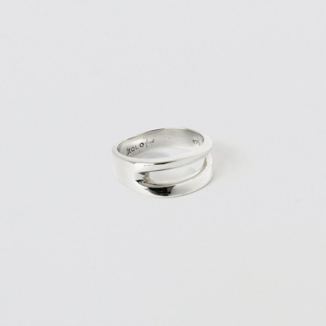 XOLO JEWELRY [ショロジュエリー] DIG リング [XOR005] SILVER