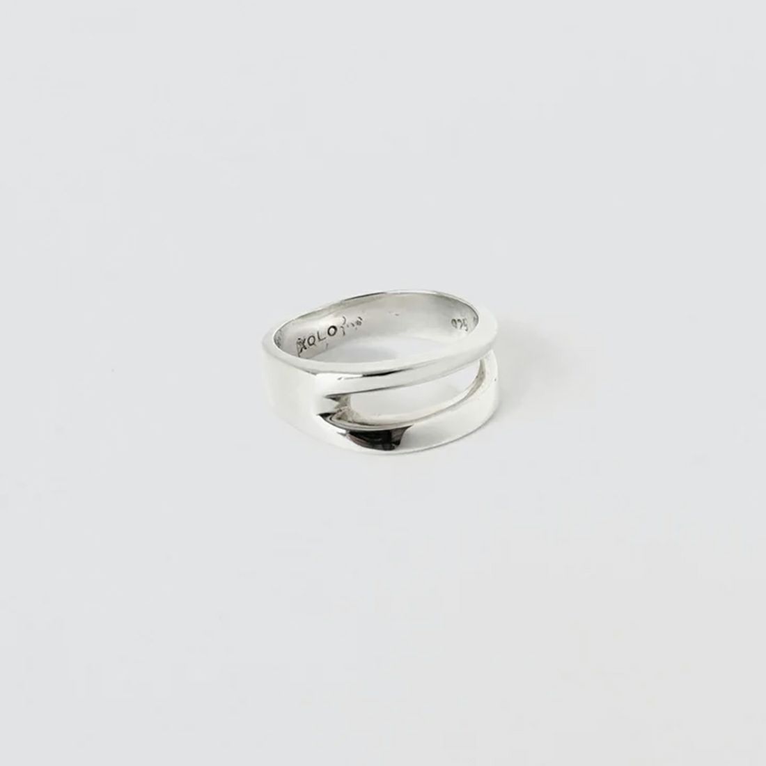 XOLO JEWELRY [ショロジュエリー] DIG リング [XOR005] SILVER
