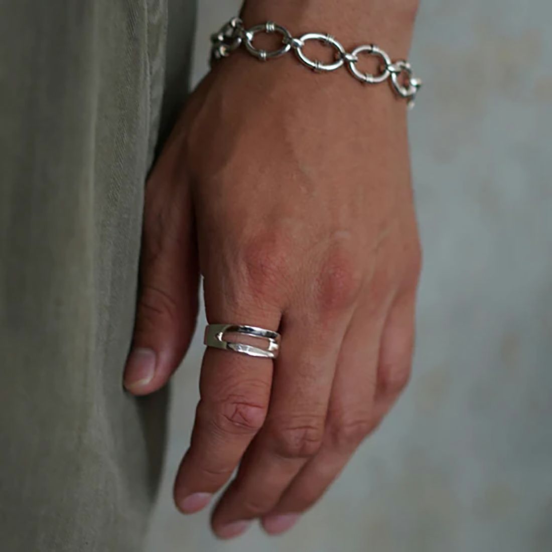 XOLO JEWELRY DIG リング XOLO JEWELRY 