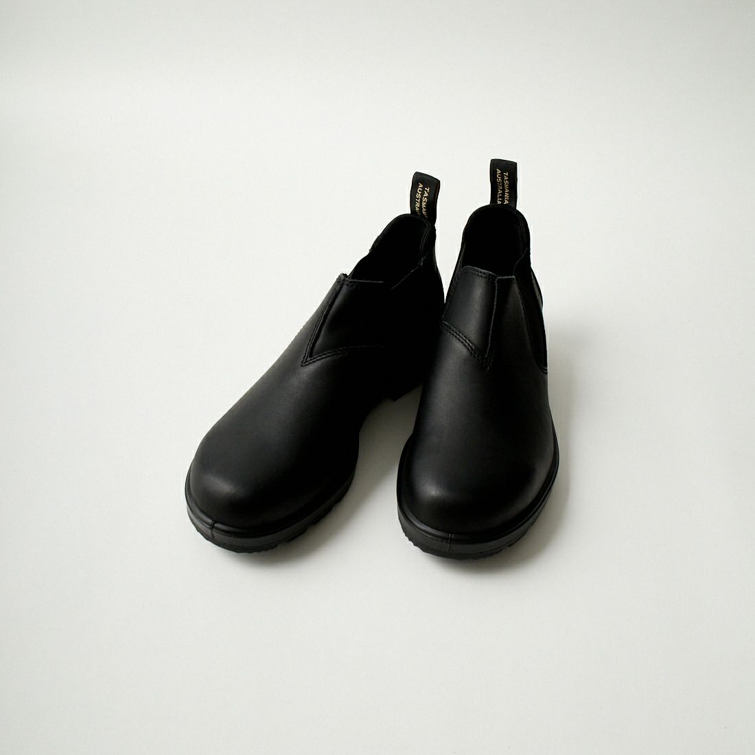 Blundstone [ブランドストーン] スムースレザー ローカットブーツ [BS2039009] ﾌﾞﾗｯｸ
