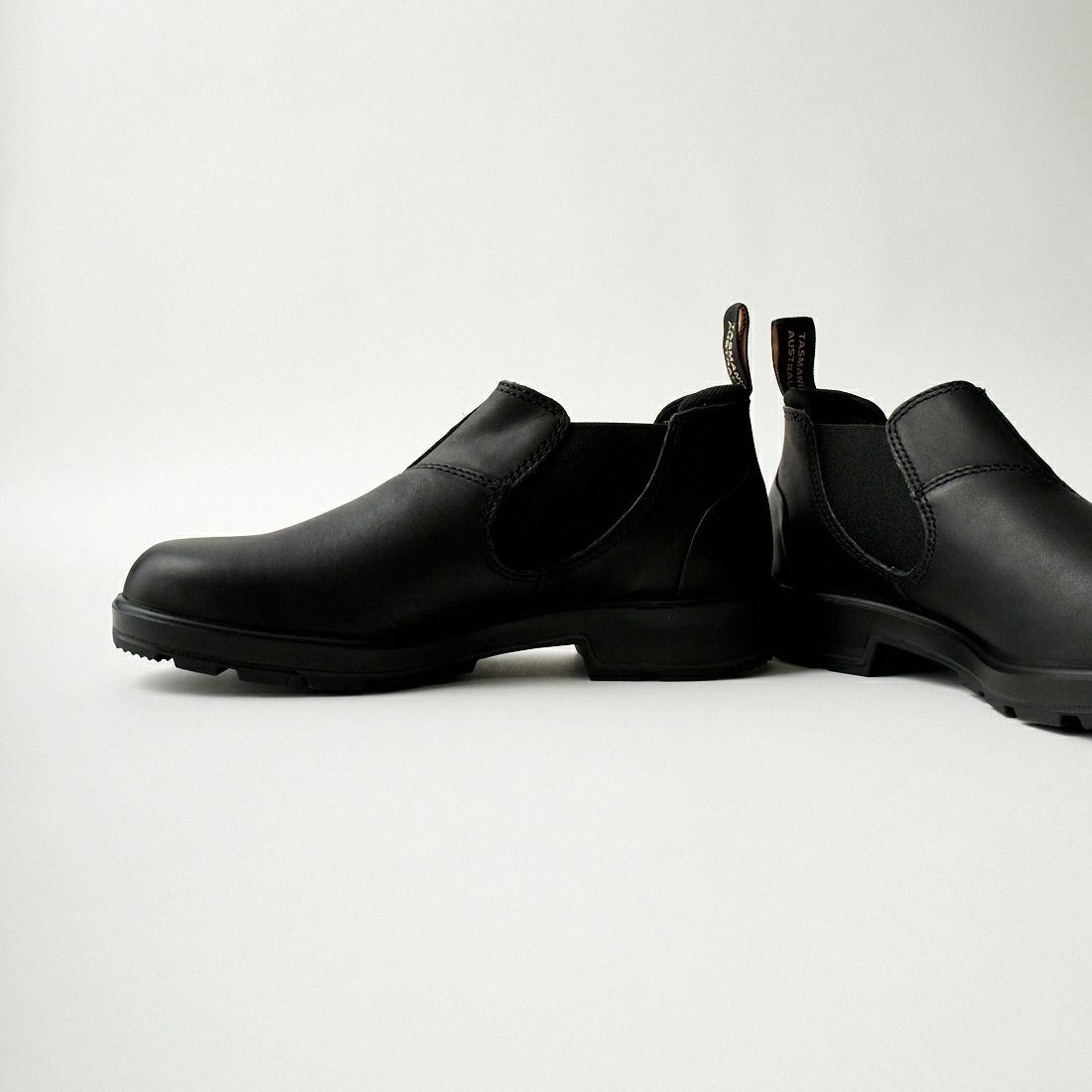 Blundstone [ブランドストーン] スムースレザー ローカットブーツ [BS2039009] ﾌﾞﾗｯｸ