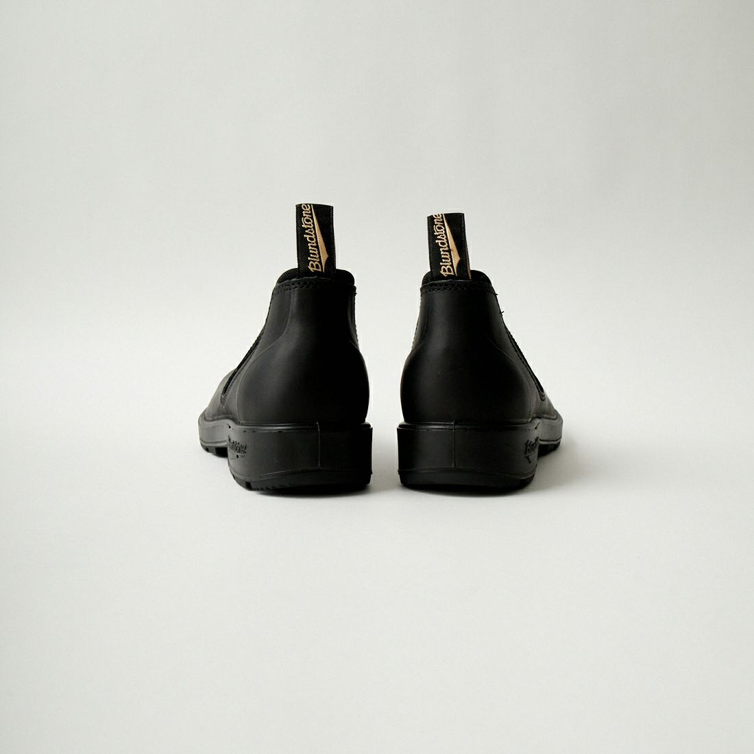 Blundstone [ブランドストーン] スムースレザー ローカットブーツ [BS2039009] ﾌﾞﾗｯｸ