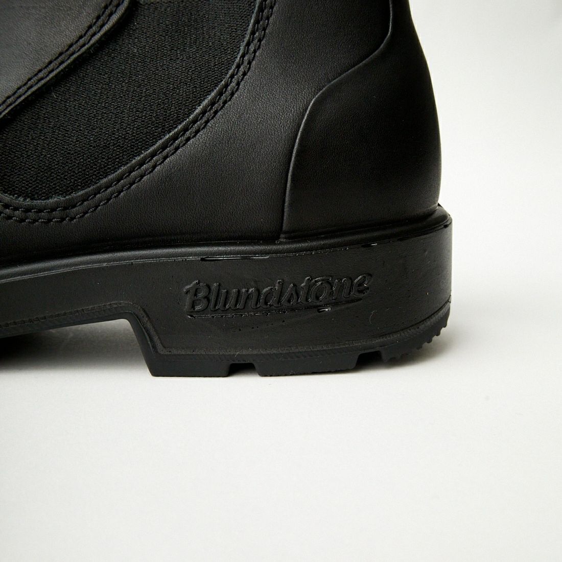 Blundstone [ブランドストーン] スムースレザー ローカットブーツ [BS2039009] ﾌﾞﾗｯｸ