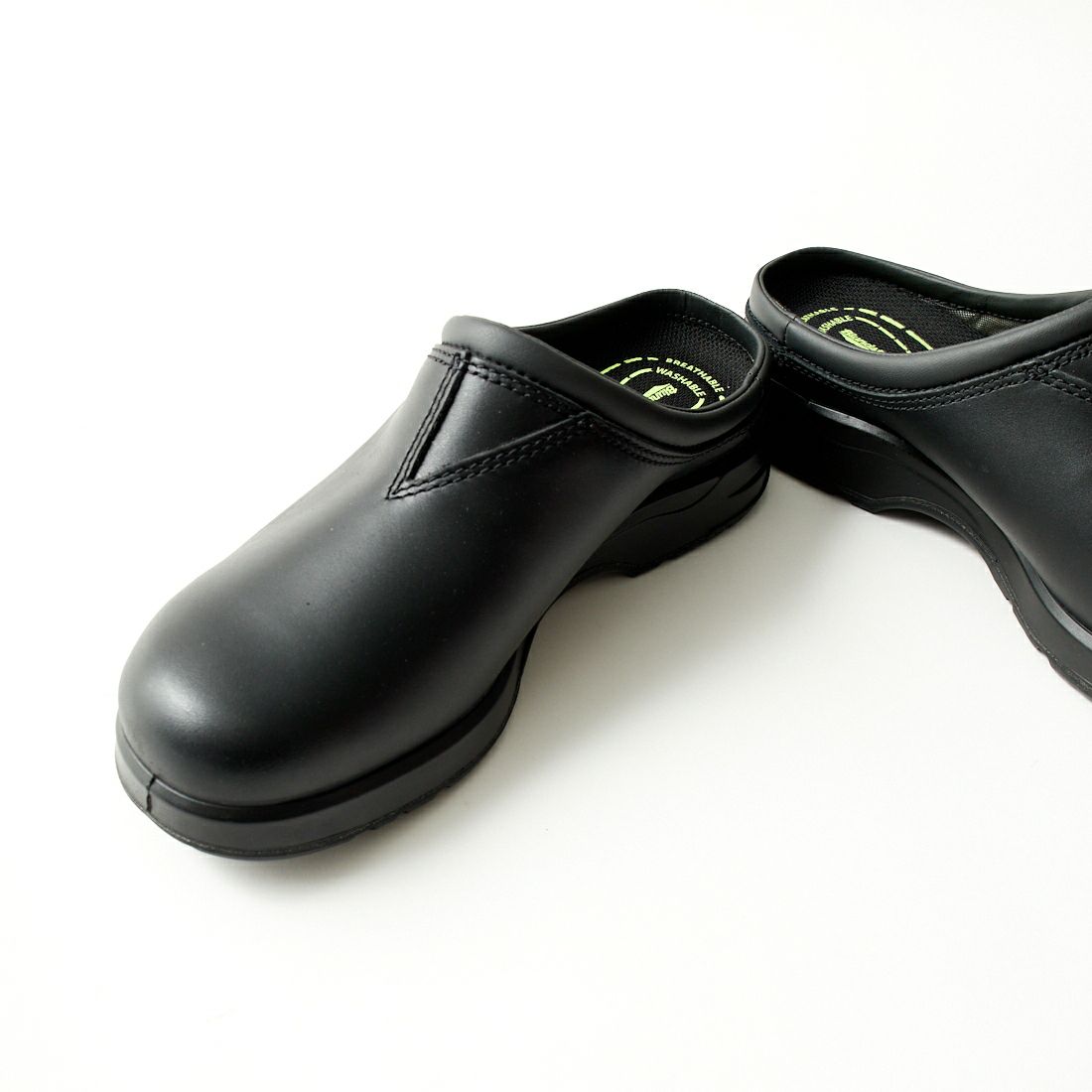 Blundstone [ブランドストーン] オルテラインクロッグ [BS2381009] ﾌﾞﾗｯｸ