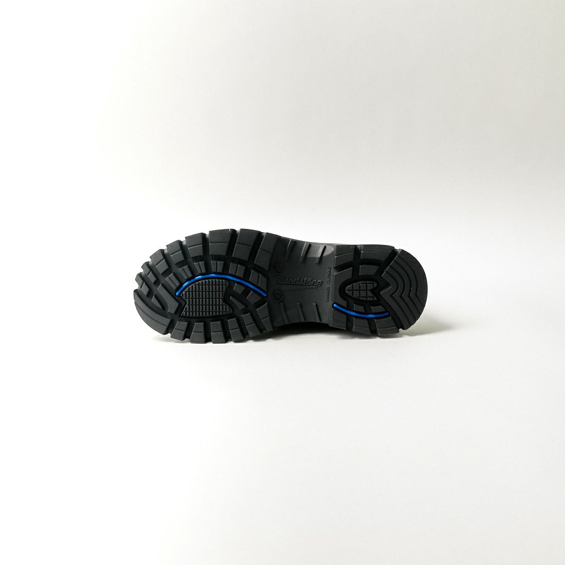 Blundstone [ブランドストーン] LUG BOOT ヌバック [BS2238056] ﾗｽﾃｨｯｸﾌﾞﾗｯ