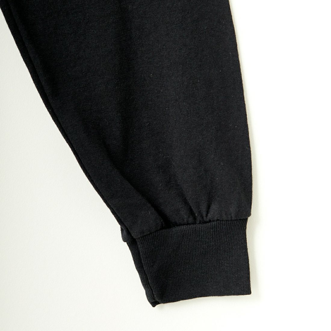 BLUESCENTRIC [ブルースセントリック] CAROLE KING HOME AGAIN ロングスリーブTシャツ [BLC9000002] BLACK