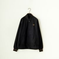 FRED PERRY [フレッドペリー] 別注 テニスボンバージャケット