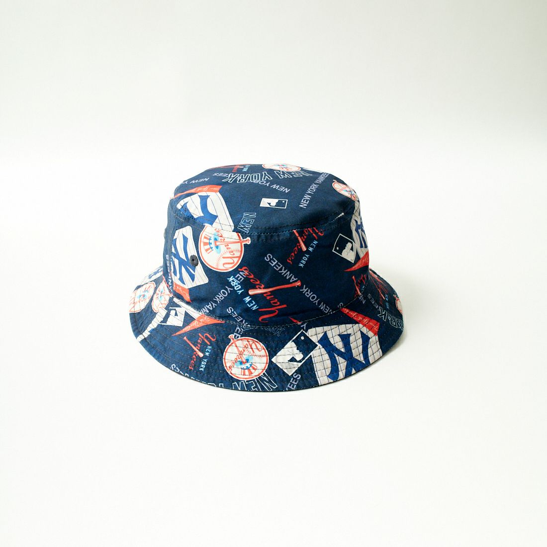 NEW ERA [ニューエラ] MLBリバーシブルバケットハット [14307407] NEYYAN NVY