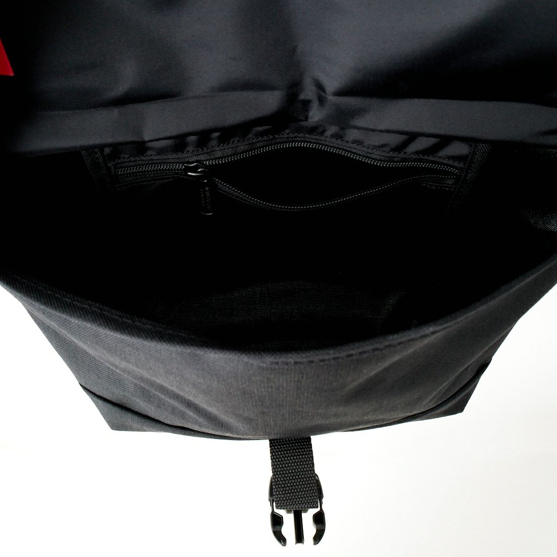MANHATTAN PORTAGE [マンハッタンポーテージ] ナイロンメッセンジャーバッグ [MP1605JRSFZP] BLACK