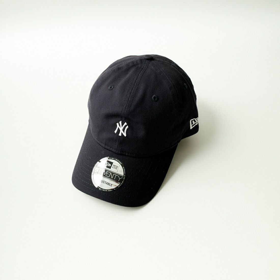 NEW ERA [ニューエラ] 9TWENTY MLBミニロゴキャップ [14307611] NEYYAN NVY