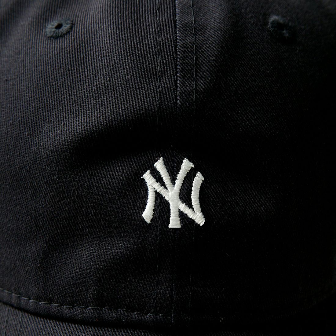 NEW ERA [ニューエラ] 9TWENTY MLBミニロゴキャップ [14307611] NEYYAN NVY