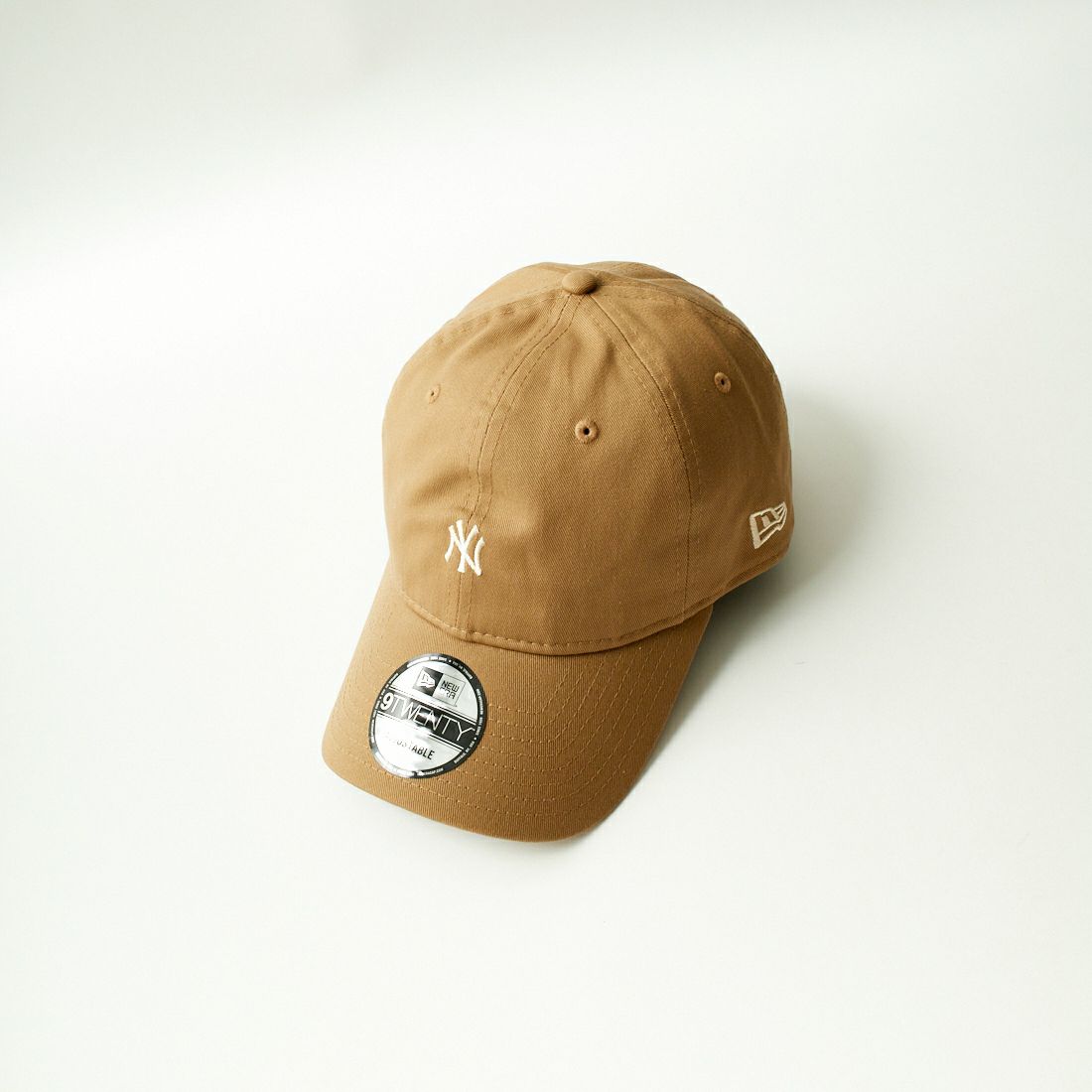 NEW ERA [ニューエラ] 9TWENTY MLBミニロゴキャップ [14307612] NEYYAN KHA