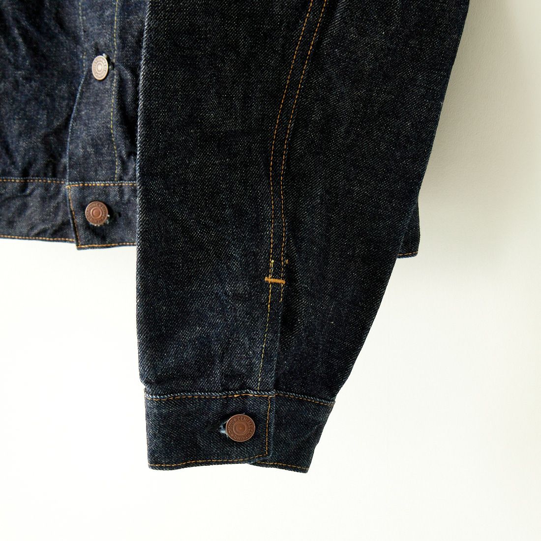 DENIME [ドゥニーム] 3RD TYPE Gジャン [233] O.W