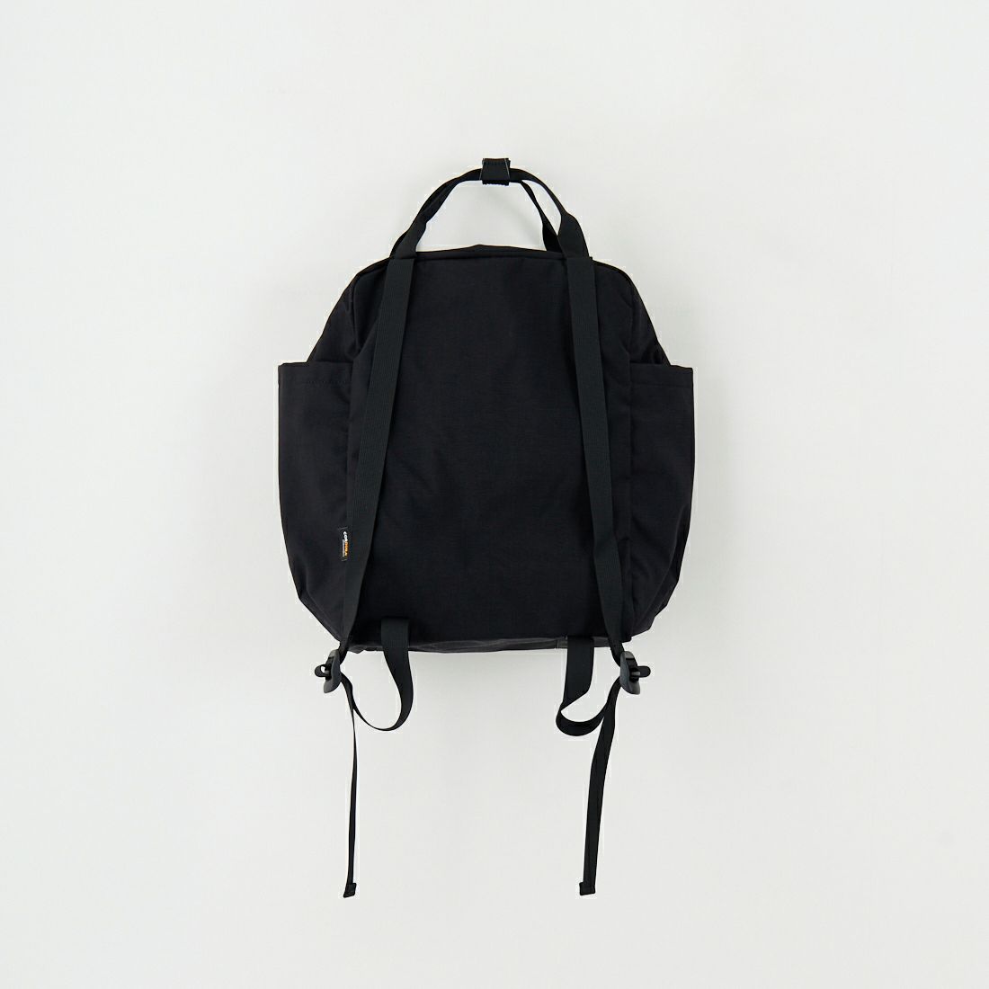 DANTON [ダントン] コーデュラナイロン 2WAYスクエアバッグ SAINT LOUIS [SAINT-LOUIS] BLACK