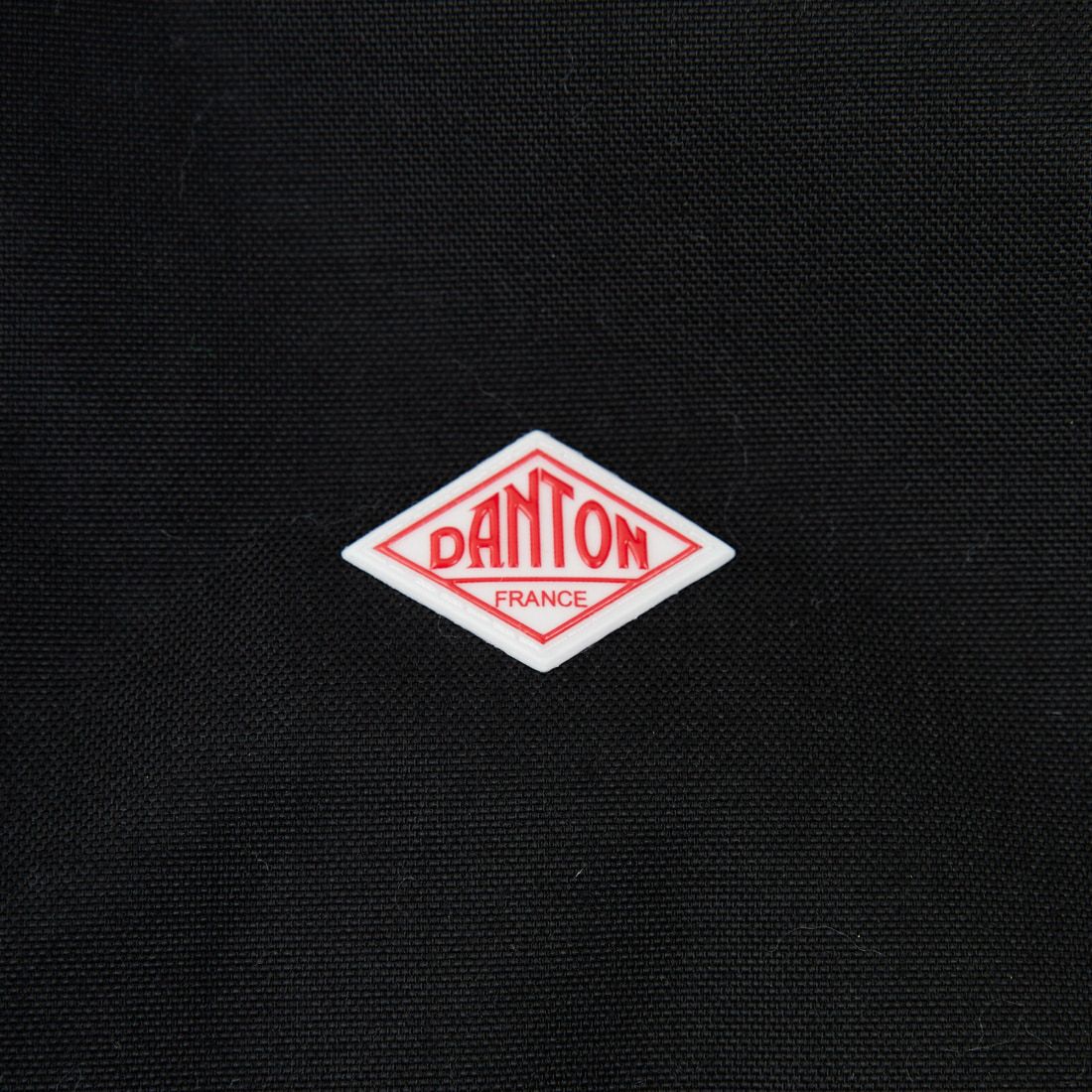 DANTON [ダントン] コーデュラナイロン 2WAYスクエアバッグ SAINT LOUIS [SAINT-LOUIS] BLACK