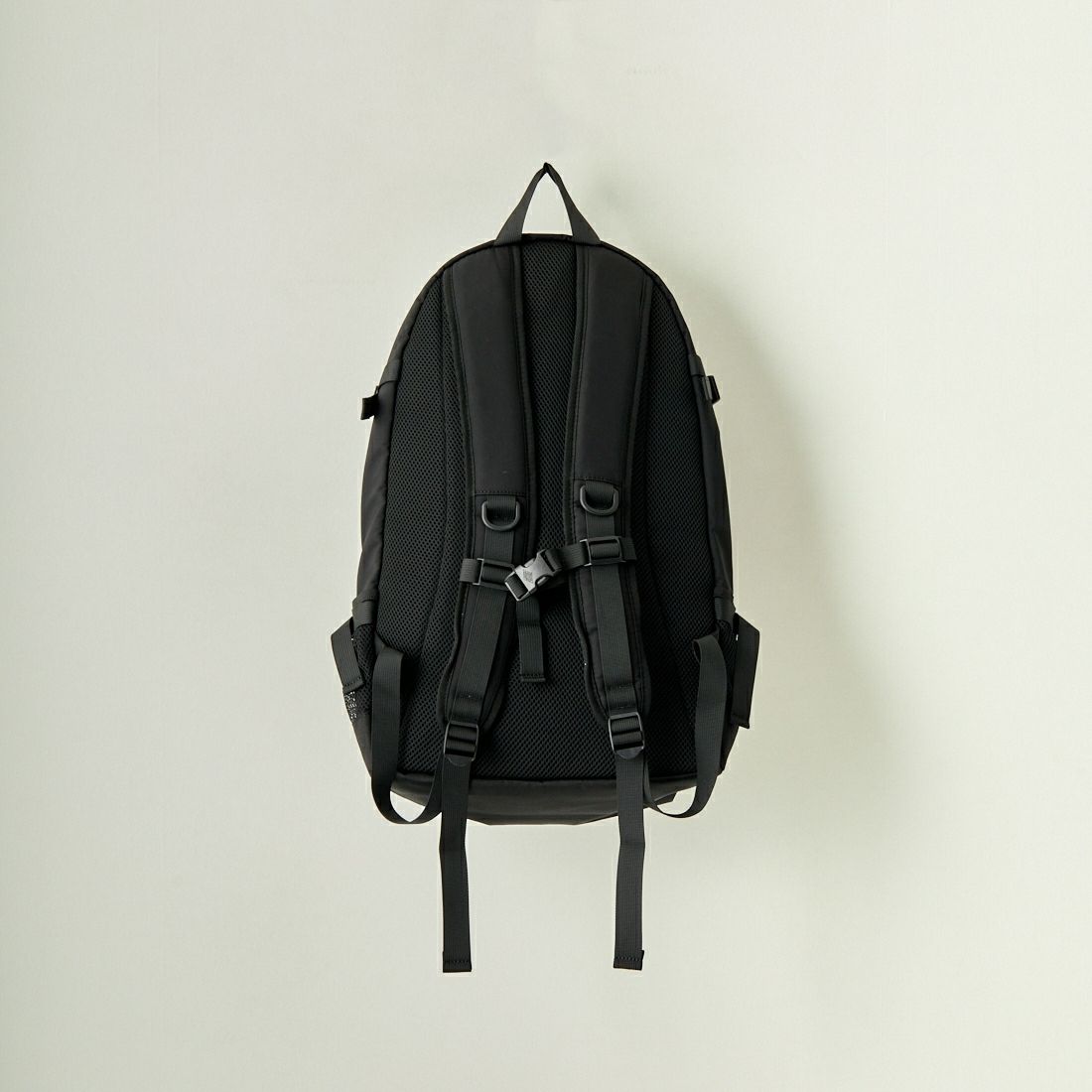 DANTON [ダントン] ポリエステルツイル バックパック [MONT-FARON-27] BLACK